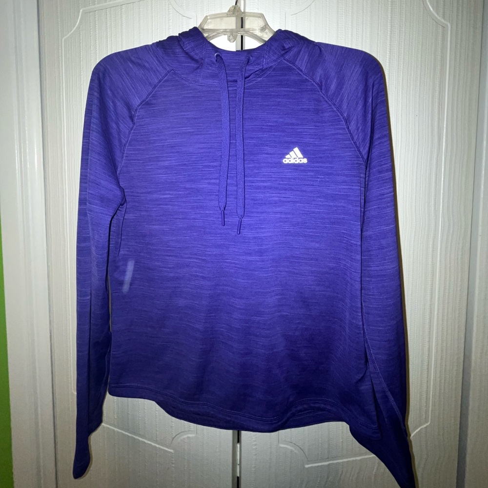 Adidas running jacket